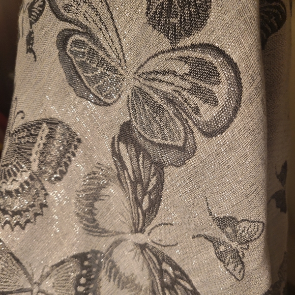 Made in Mexico Reversible Wrap - Picture 5 of 11